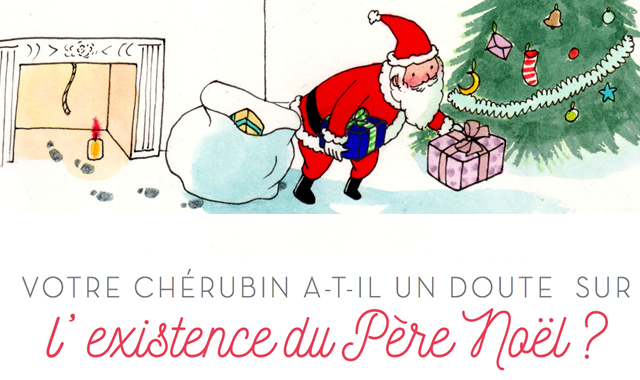 Est-ce que le Père Noël existe vraiment ?