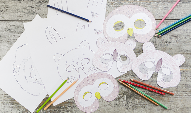 Le DIY de Mardi Gras