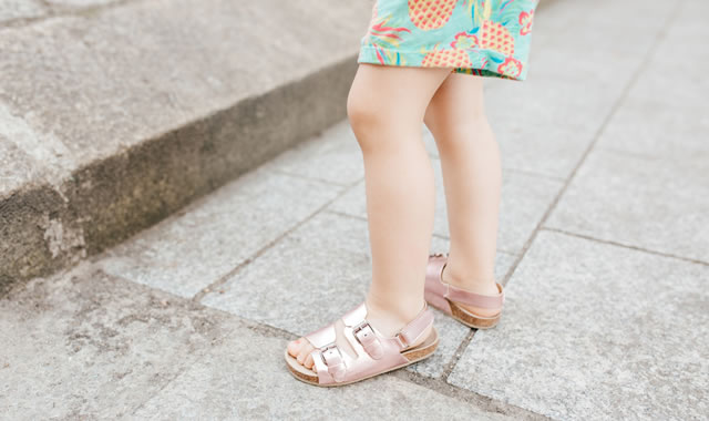 La bonne fée des p'tites chaussures