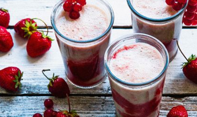 Les 3 smoothies des femmes enceintes