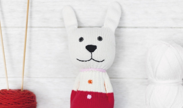 Knitting is the new sexy