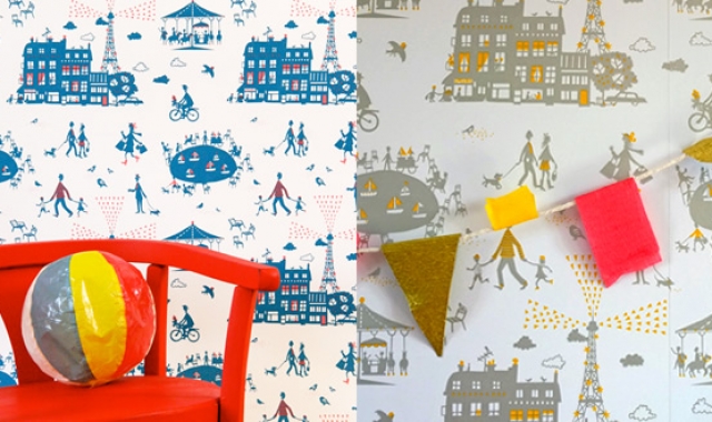 La créatrice de chambre d'enfant : Famille Summerbelle