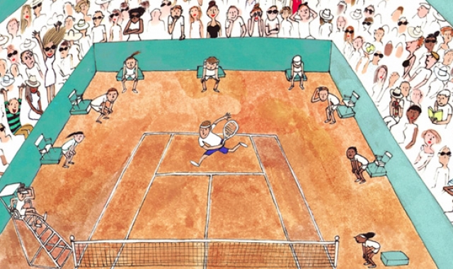 Le livre pour comprendre Roland Garros