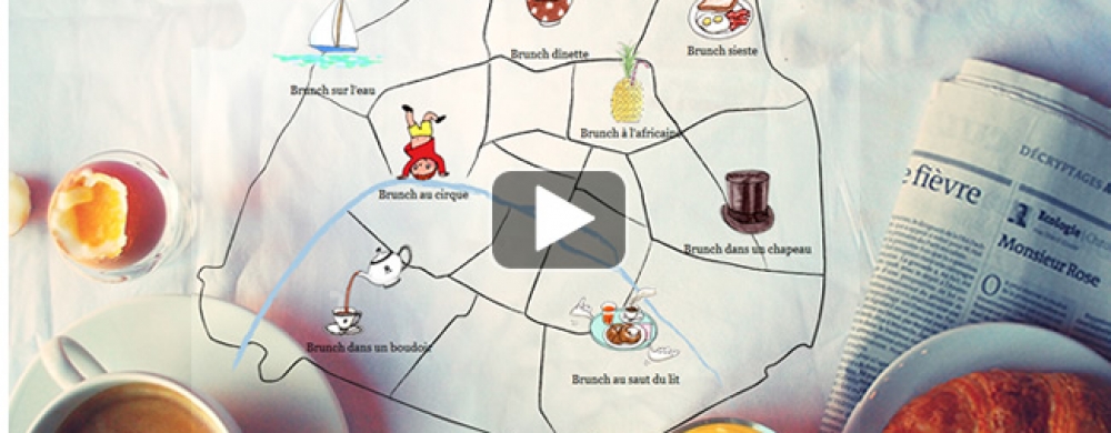 Les meilleurs restaurants pour bruncher à Paris avec les enfants