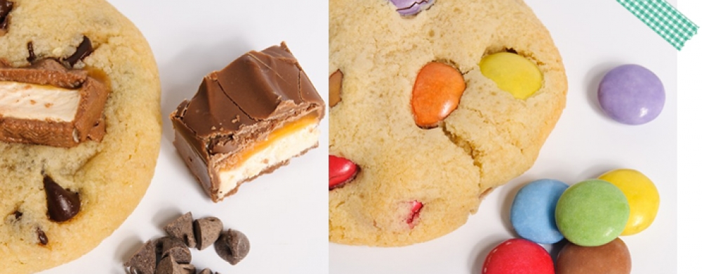 Moustache cookies, un site pour commander en ligne de délicieux cookies