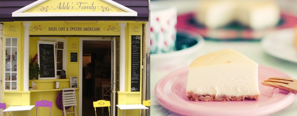 Adele's family, une bonne adresse pour goûter en famille à Paris