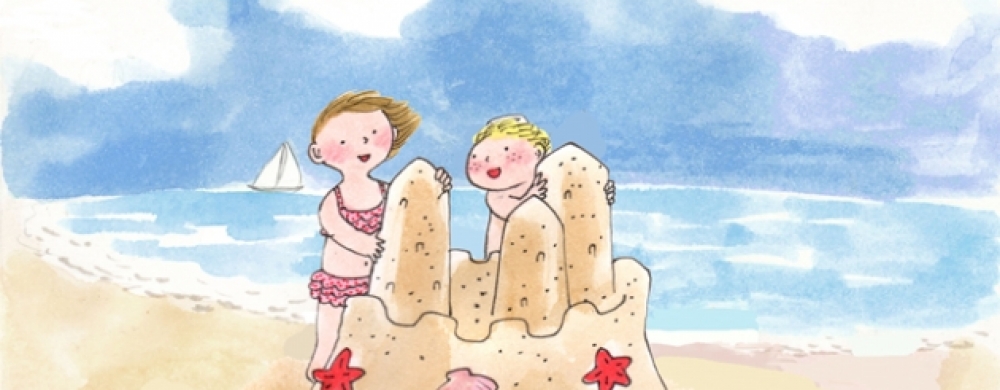 Kit de plage pour les enfants