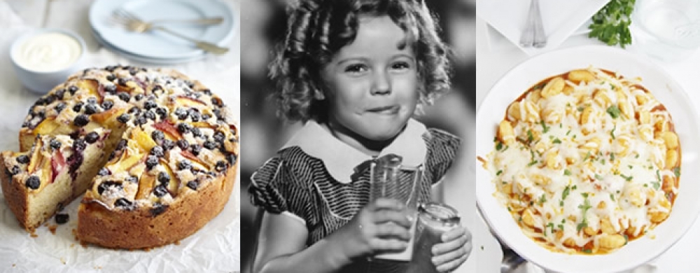 Recettes inspirées du cinéma