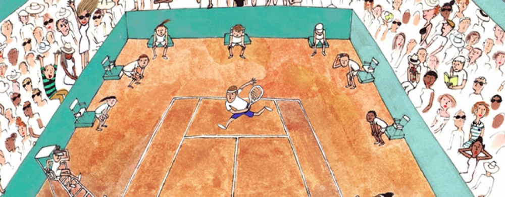 Le livre pour comprendre Roland Garros