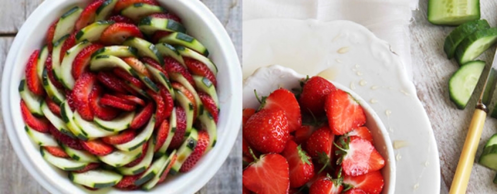Salade bi-goût