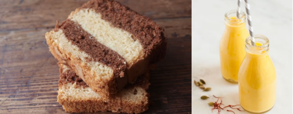 Le goûter du retour de l'école