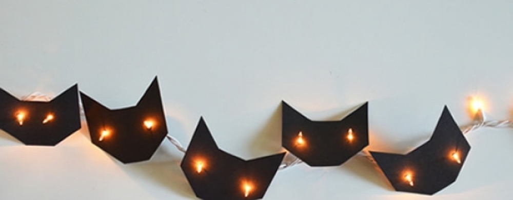 4 idées de Do It Yourself pour Halloween
