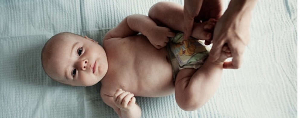 L'institut de beauté des toutes jeunes mamans
