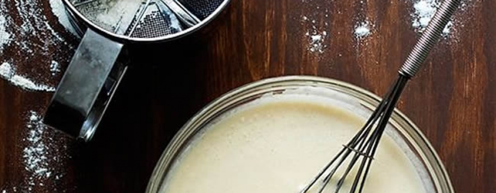 La recette de pâte à crêpe la plus facile
