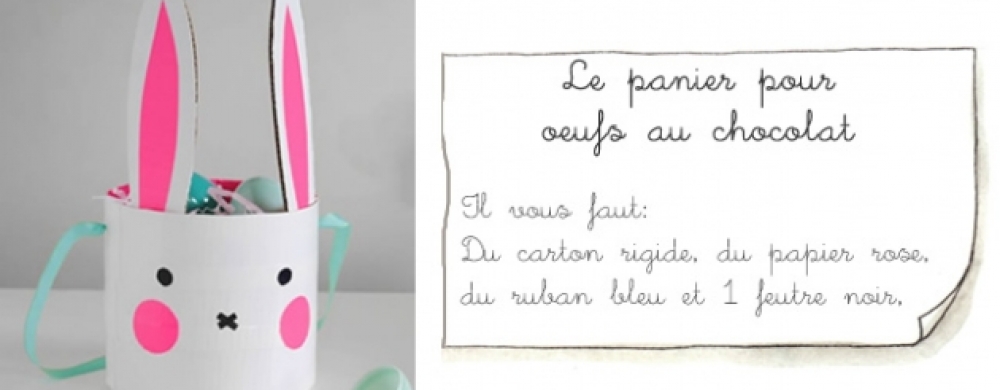 4 plans pour les occuper à Pâques