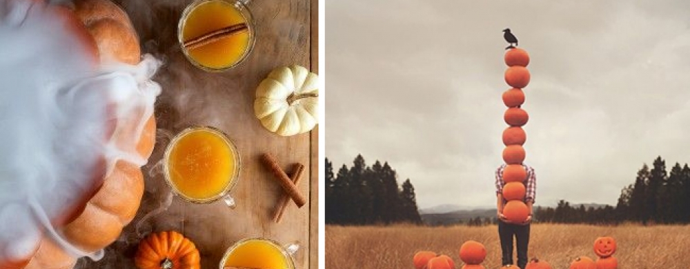 La recette du punch à la citrouille
