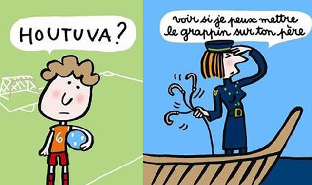 Maman Houtuva ?