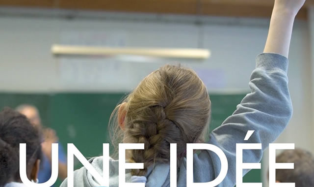 Le film qui change l'école