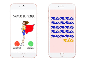 Demain, ça va être votre fête !