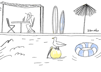 Le kit des bonnes vacances