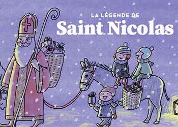 Vous connaissez la Saint Nicolas ?