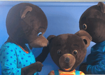Petit Ours Brun répond à vos questions !