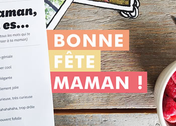 Interdit aux mamans !
