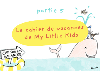 Le Cahier de Vacances : chapitre 5 (le dernier !)