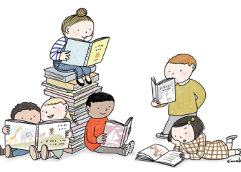 4 séries à lire pour les enfants