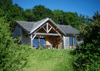 Une cabane kids friendly à côté de Paris