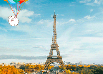 L'adresse la plus mignonne de Paris