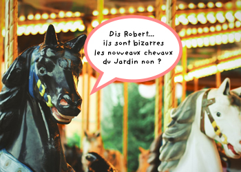 La petite écurie des Tuileries