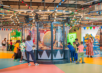 Le musée magique