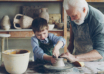 Dans les secrets des artisans