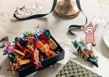 My Little Kids x A la Mère de Famille : vos blagues dans les papillotes de Noël !