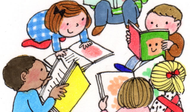 Les plus chouettes librairies pour enfants