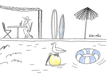 9 idées pour de bonnes vacances !